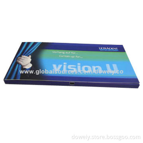 Electronic greeting cards
